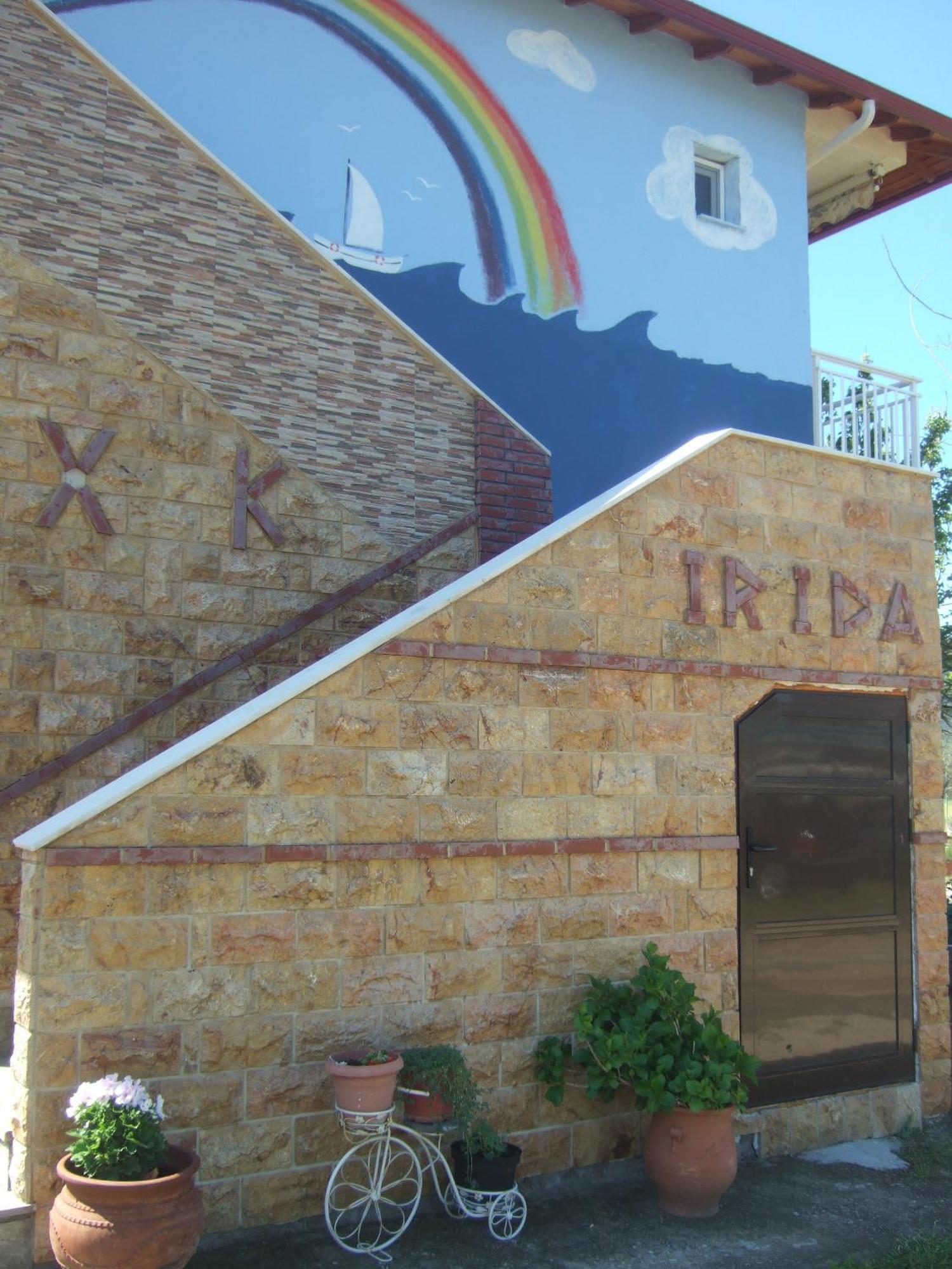 Villa Irida 사르티 외부 사진