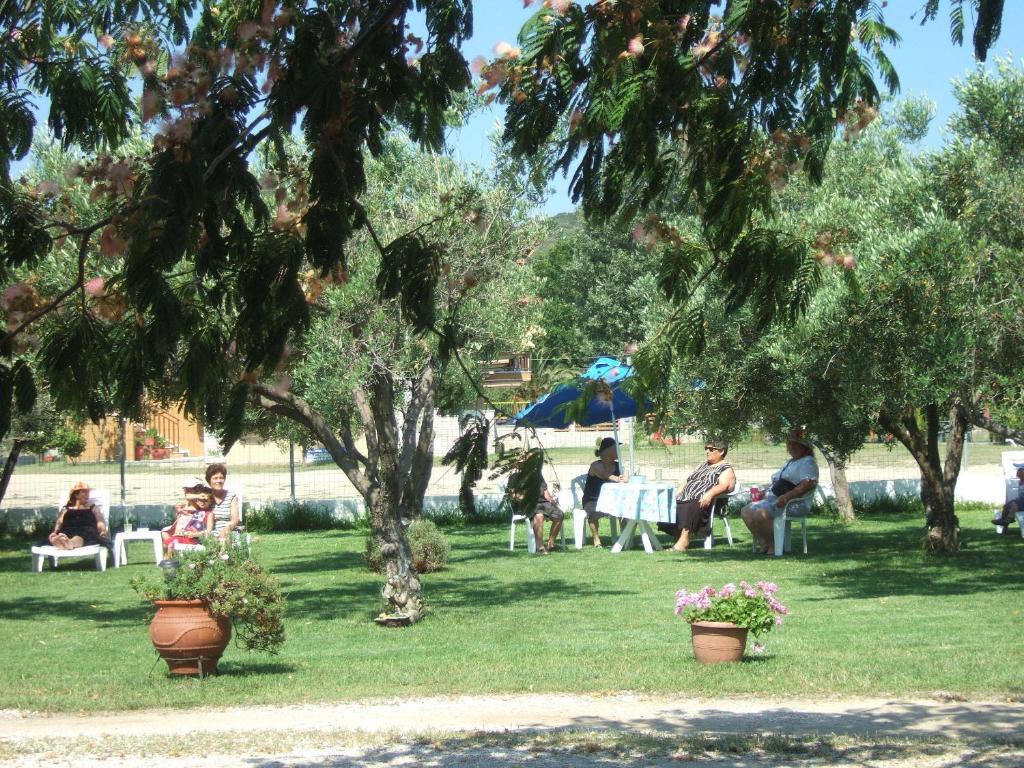 Villa Irida 사르티 외부 사진